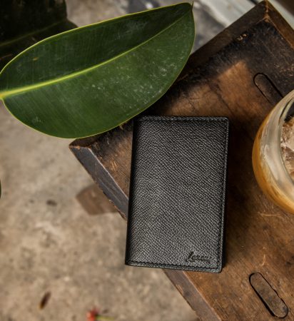 Pocket Organizer – Black x Mint