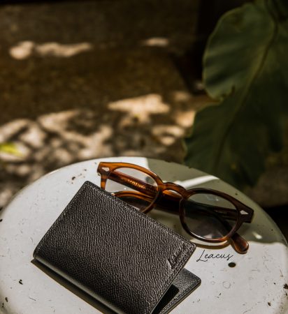 Pocket Organizer – Black x Red